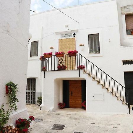 Antico Rifugio Bed & Breakfast Carovigno Bagian luar foto