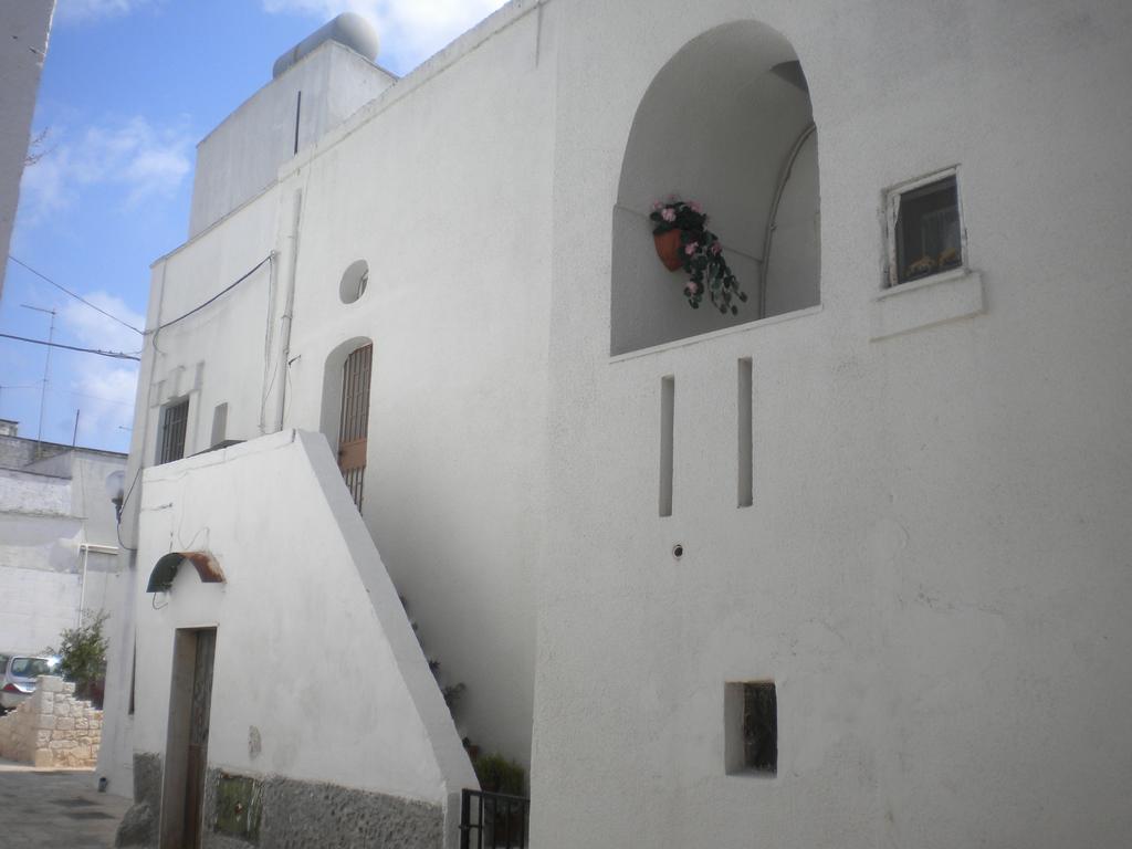 Antico Rifugio Bed & Breakfast Carovigno Bagian luar foto