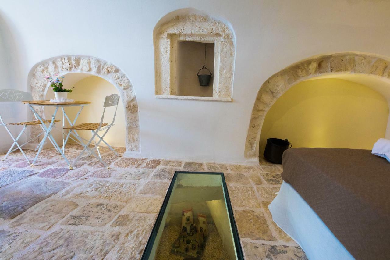 Antico Rifugio Bed & Breakfast Carovigno Bagian luar foto