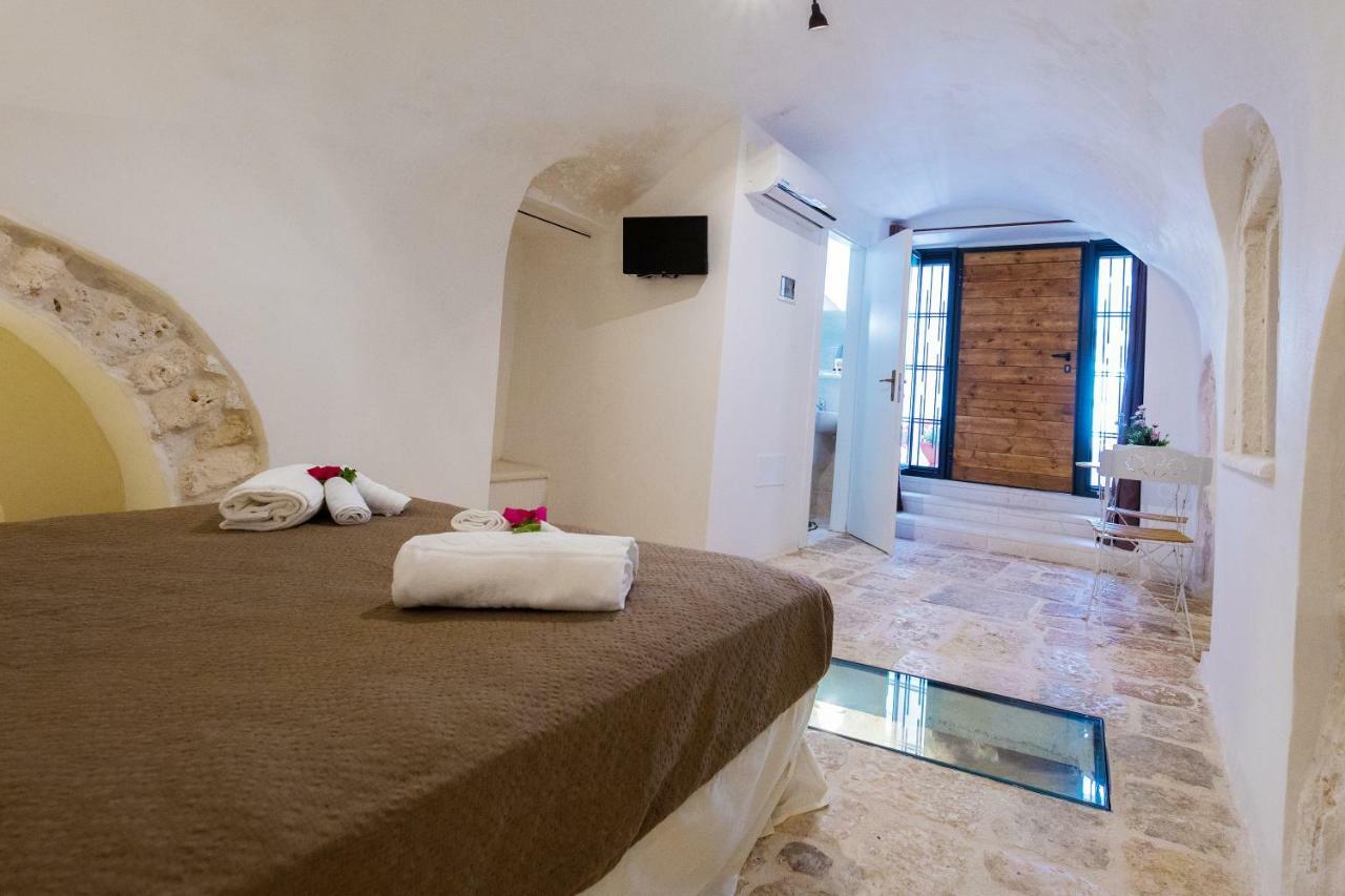 Antico Rifugio Bed & Breakfast Carovigno Bagian luar foto