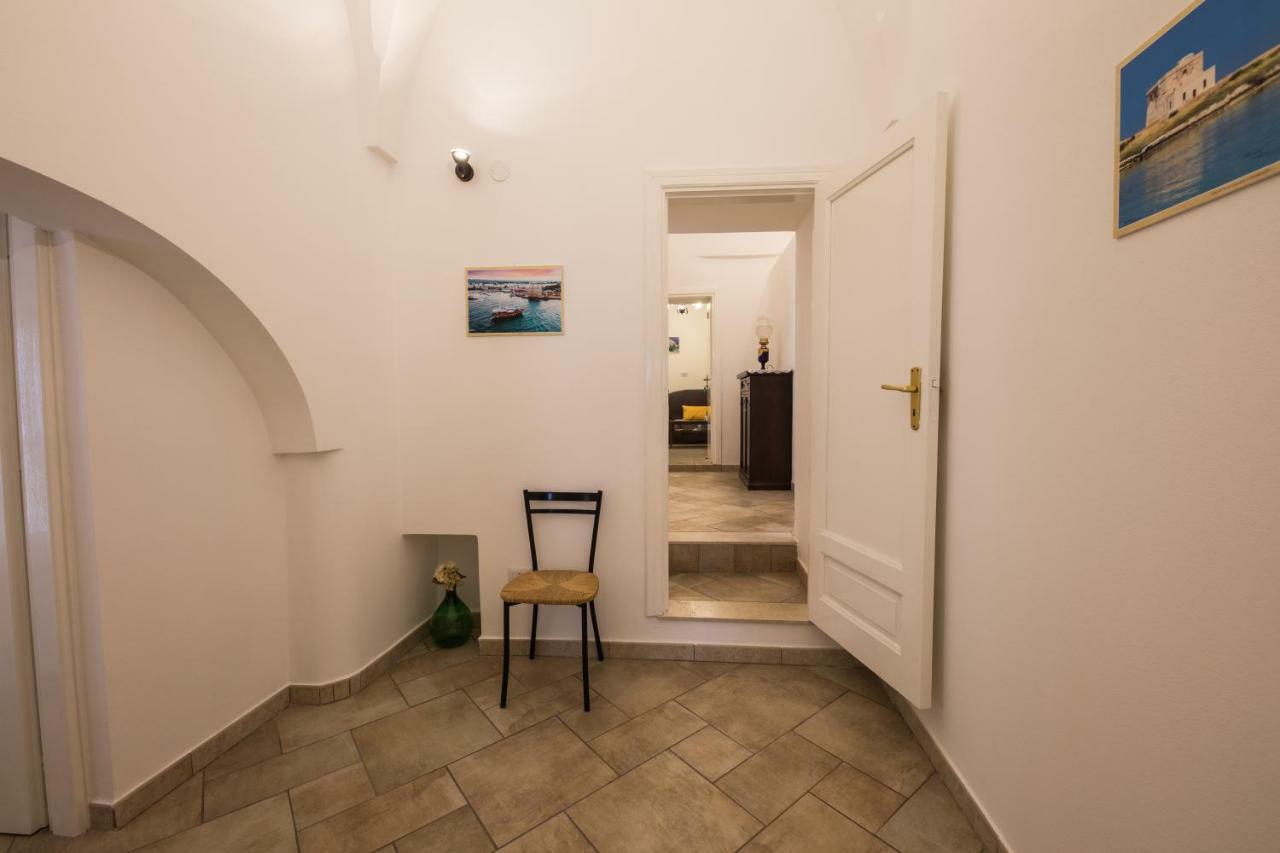 Antico Rifugio Bed & Breakfast Carovigno Bagian luar foto
