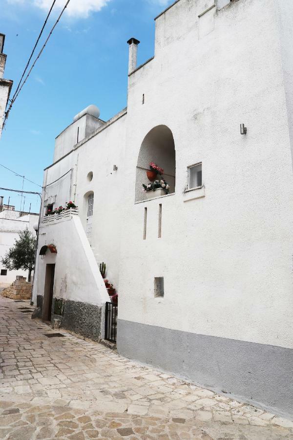 Antico Rifugio Bed & Breakfast Carovigno Bagian luar foto