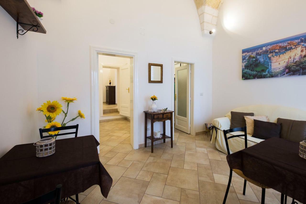 Antico Rifugio Bed & Breakfast Carovigno Bagian luar foto