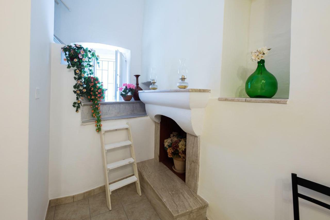 Antico Rifugio Bed & Breakfast Carovigno Bagian luar foto