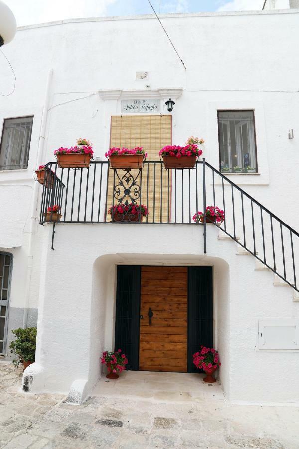 Antico Rifugio Bed & Breakfast Carovigno Bagian luar foto