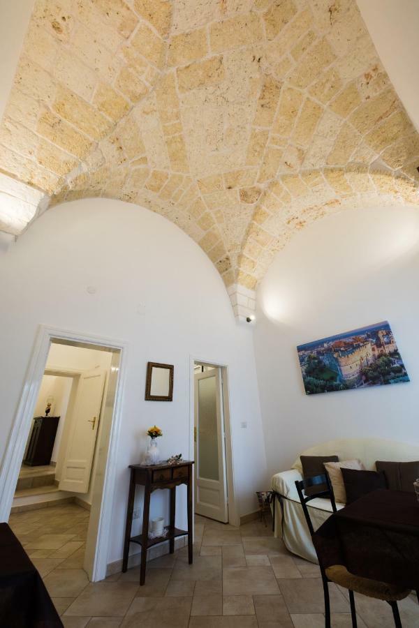 Antico Rifugio Bed & Breakfast Carovigno Bagian luar foto