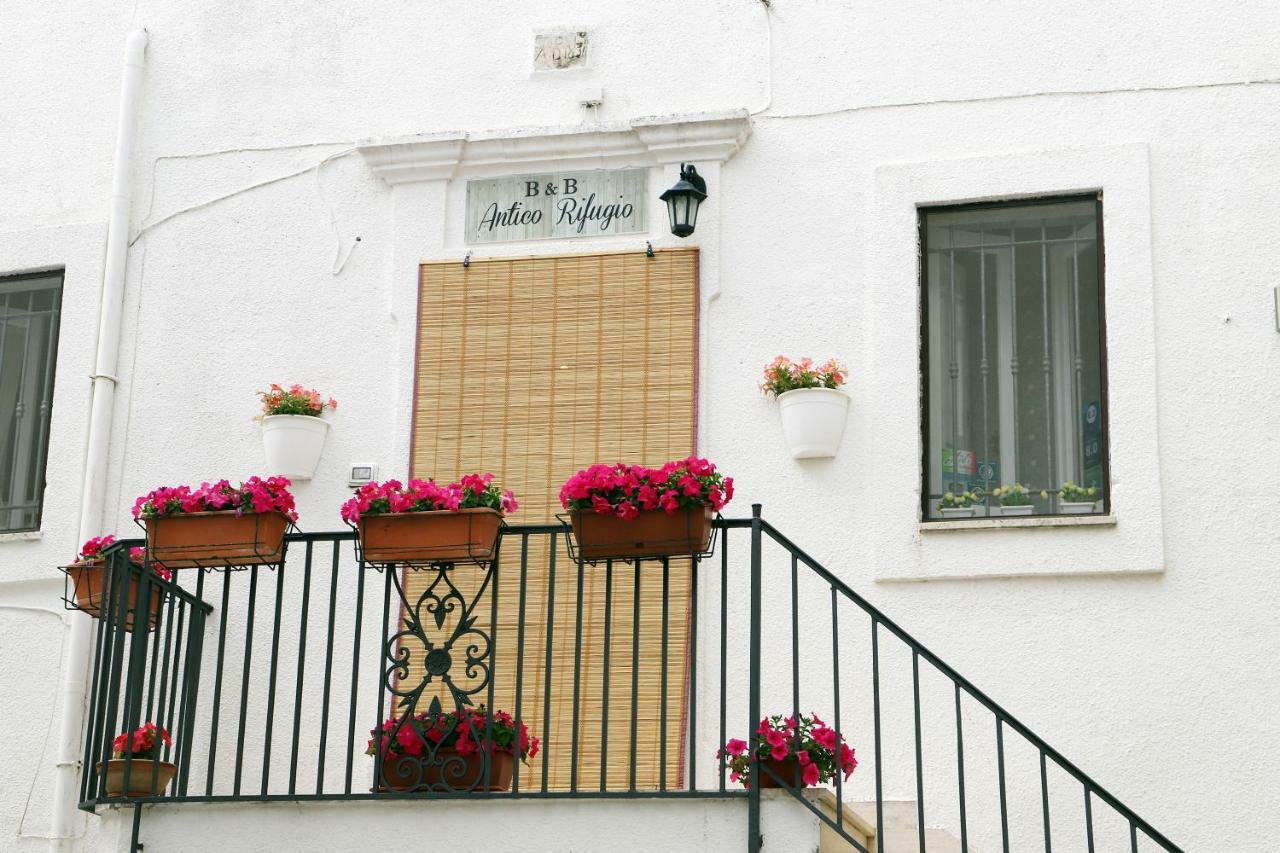 Antico Rifugio Bed & Breakfast Carovigno Bagian luar foto