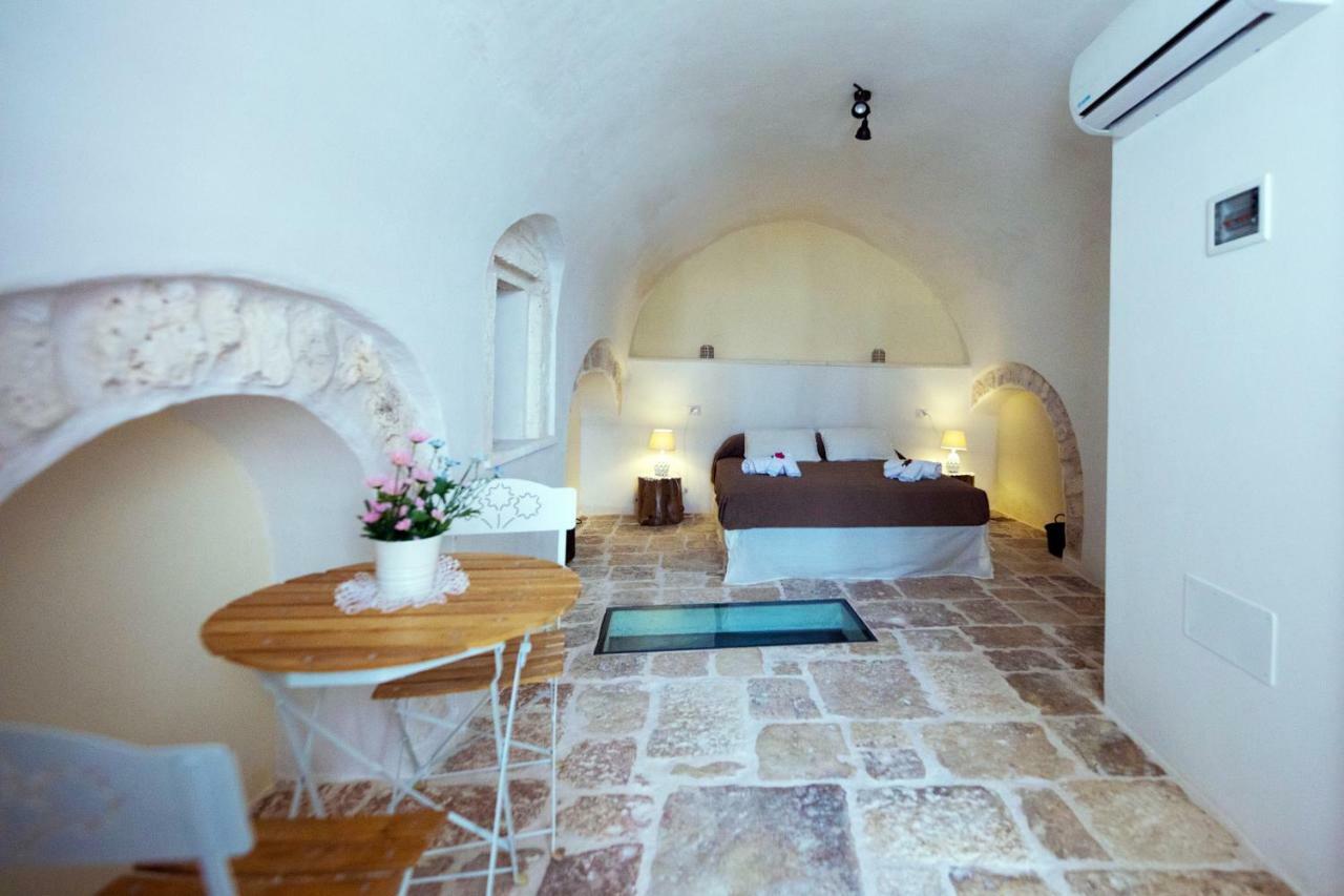 Antico Rifugio Bed & Breakfast Carovigno Bagian luar foto