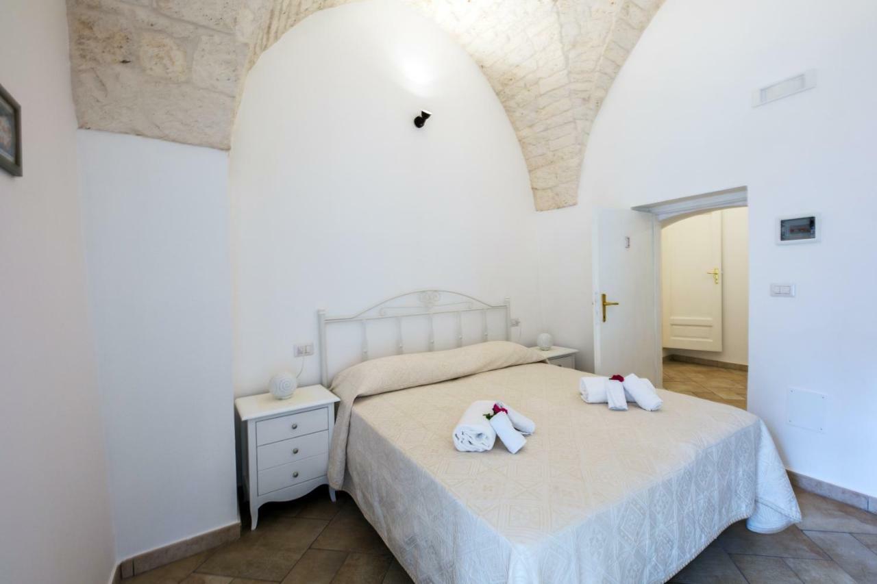 Antico Rifugio Bed & Breakfast Carovigno Bagian luar foto
