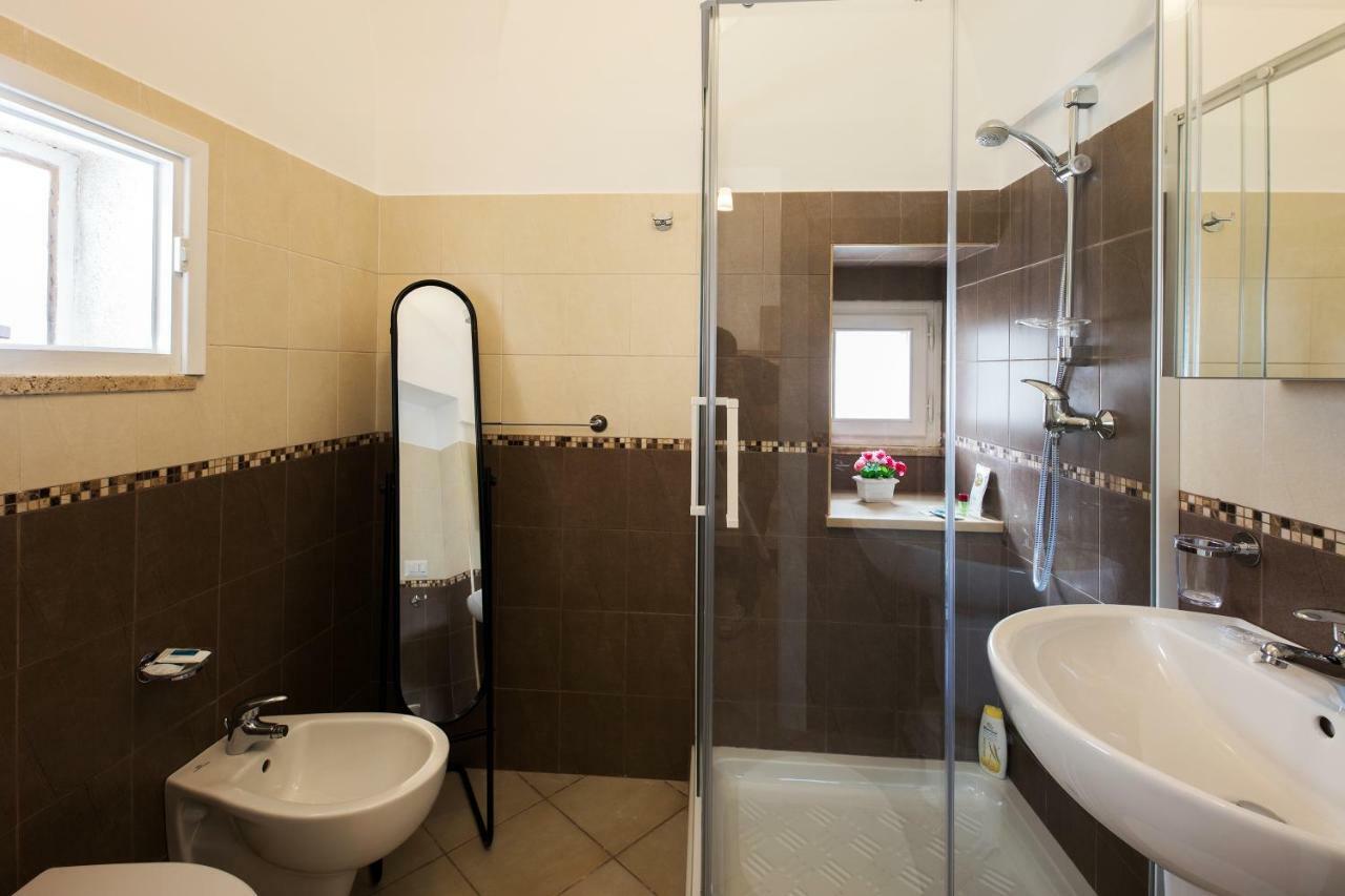 Antico Rifugio Bed & Breakfast Carovigno Bagian luar foto