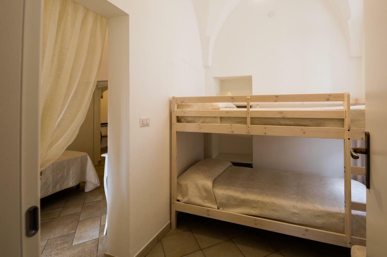 Antico Rifugio Bed & Breakfast Carovigno Bagian luar foto