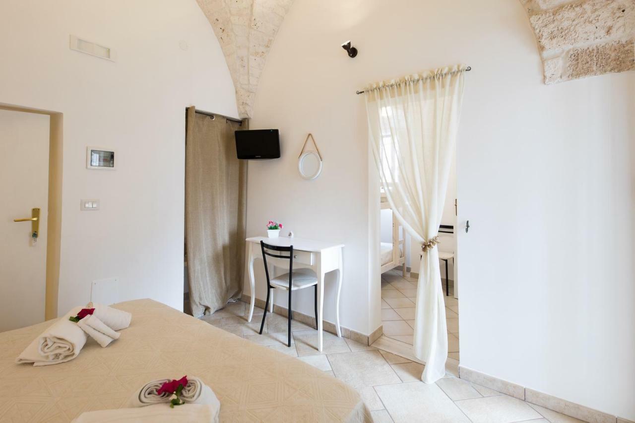 Antico Rifugio Bed & Breakfast Carovigno Bagian luar foto