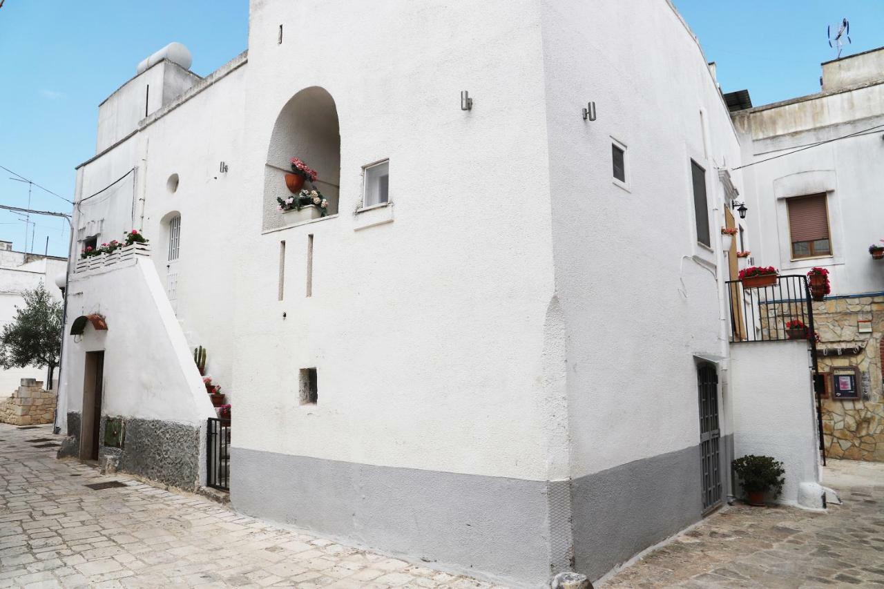 Antico Rifugio Bed & Breakfast Carovigno Bagian luar foto