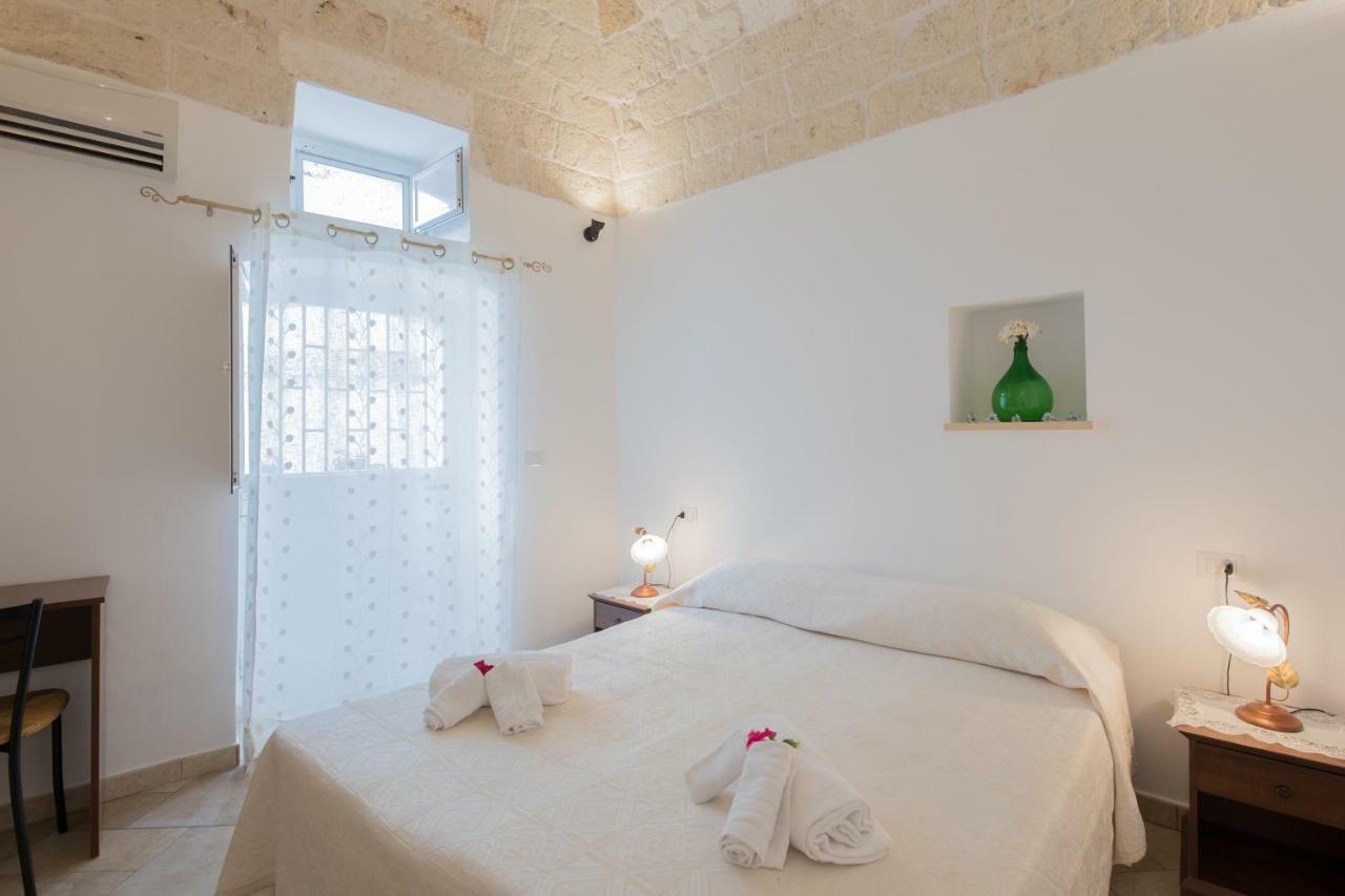 Antico Rifugio Bed & Breakfast Carovigno Bagian luar foto