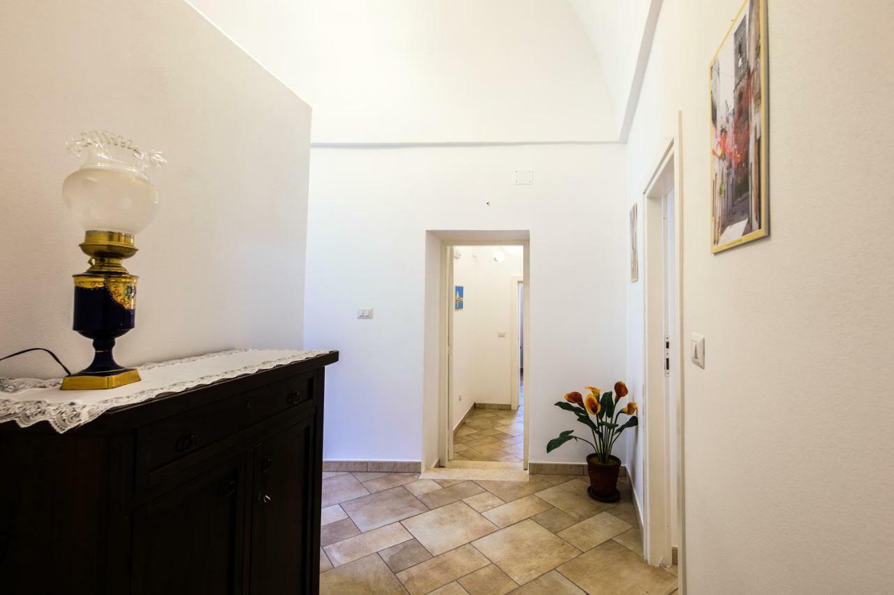 Antico Rifugio Bed & Breakfast Carovigno Bagian luar foto