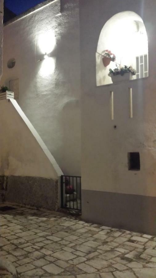 Antico Rifugio Bed & Breakfast Carovigno Bagian luar foto