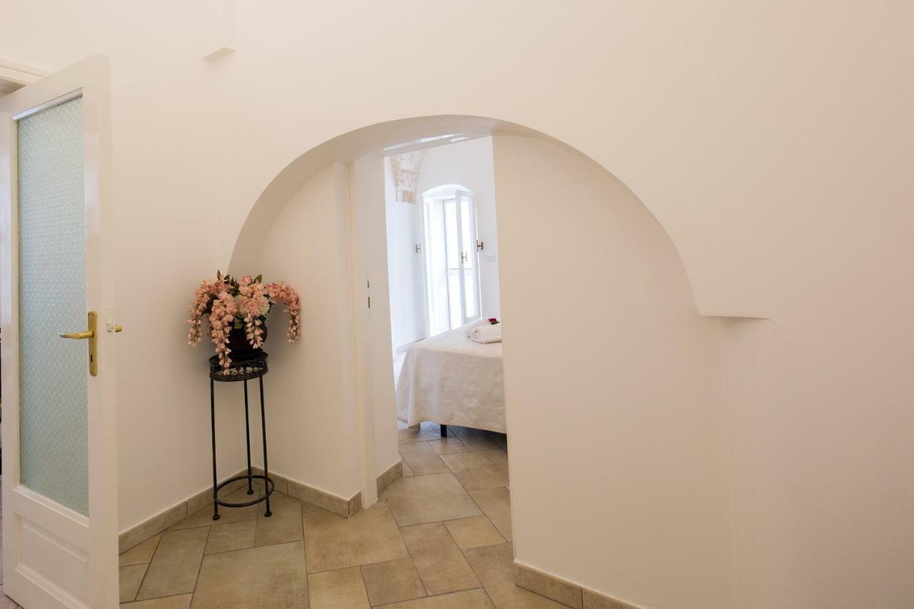 Antico Rifugio Bed & Breakfast Carovigno Bagian luar foto